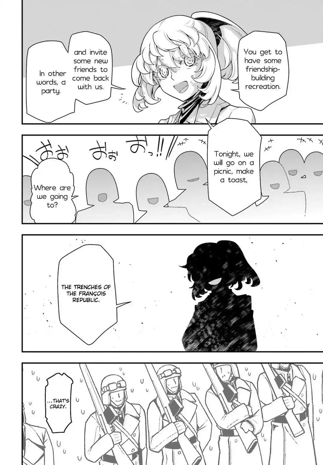 Youjo Senki Chapter 31 44